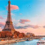 business class flights paris